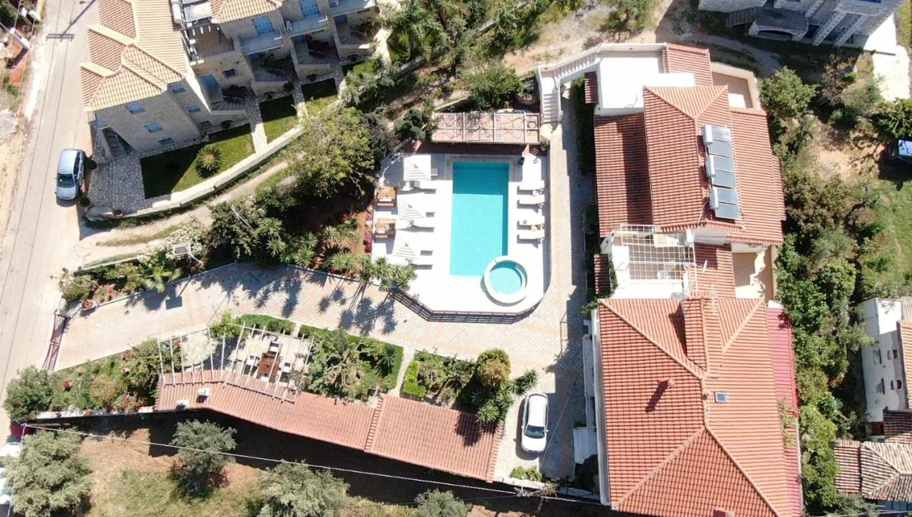 Athina Apartments Stoupa Exterior photo
